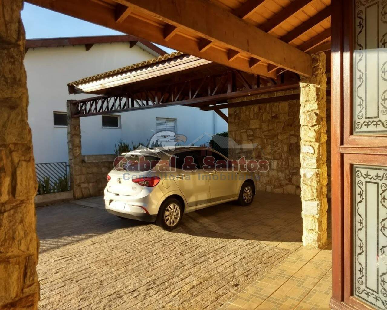 Casa à venda no BAIRRO CAMPOS DE SANTO ANTÔNIO: Foto 01