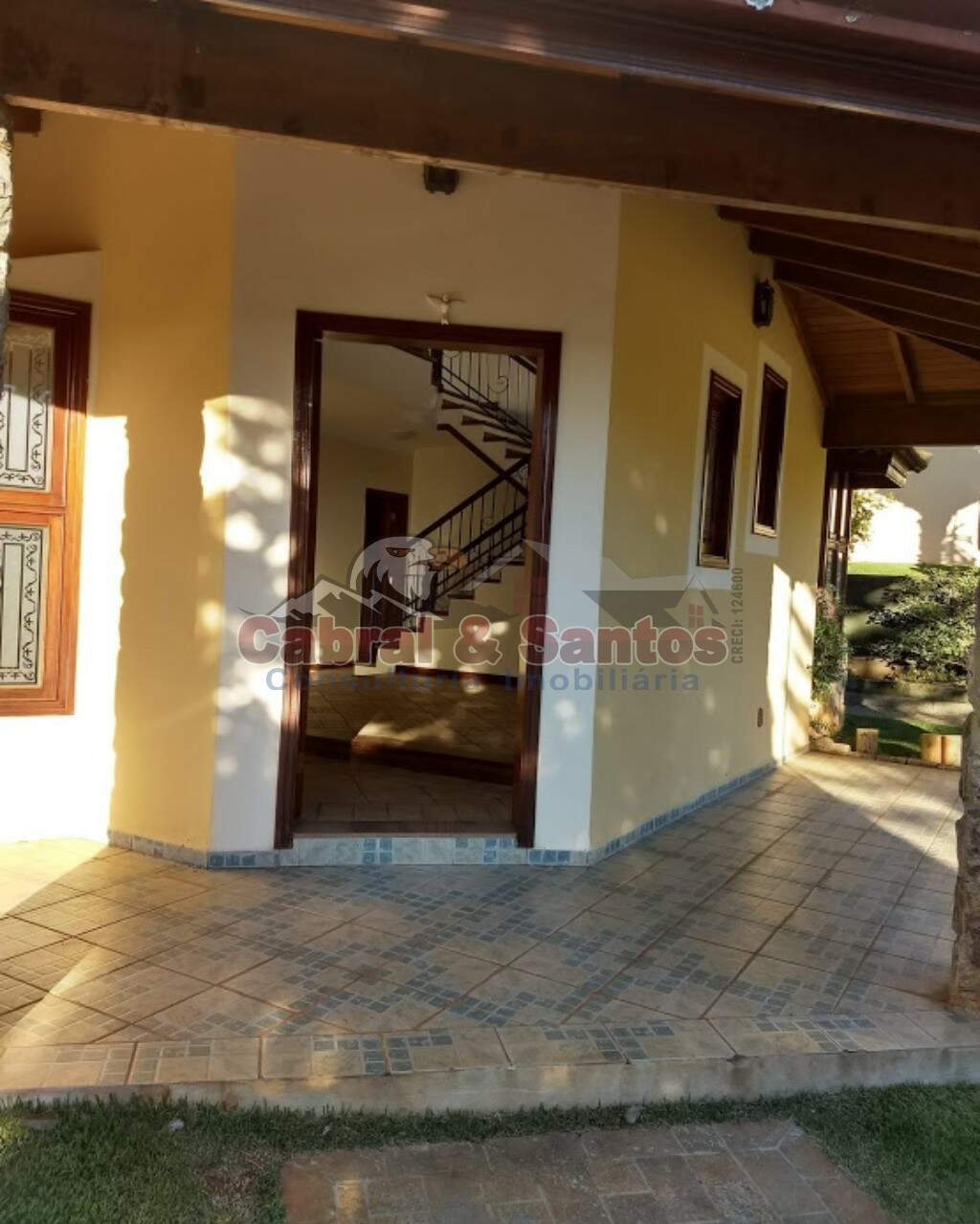 Casa à venda no BAIRRO CAMPOS DE SANTO ANTÔNIO: Foto 02