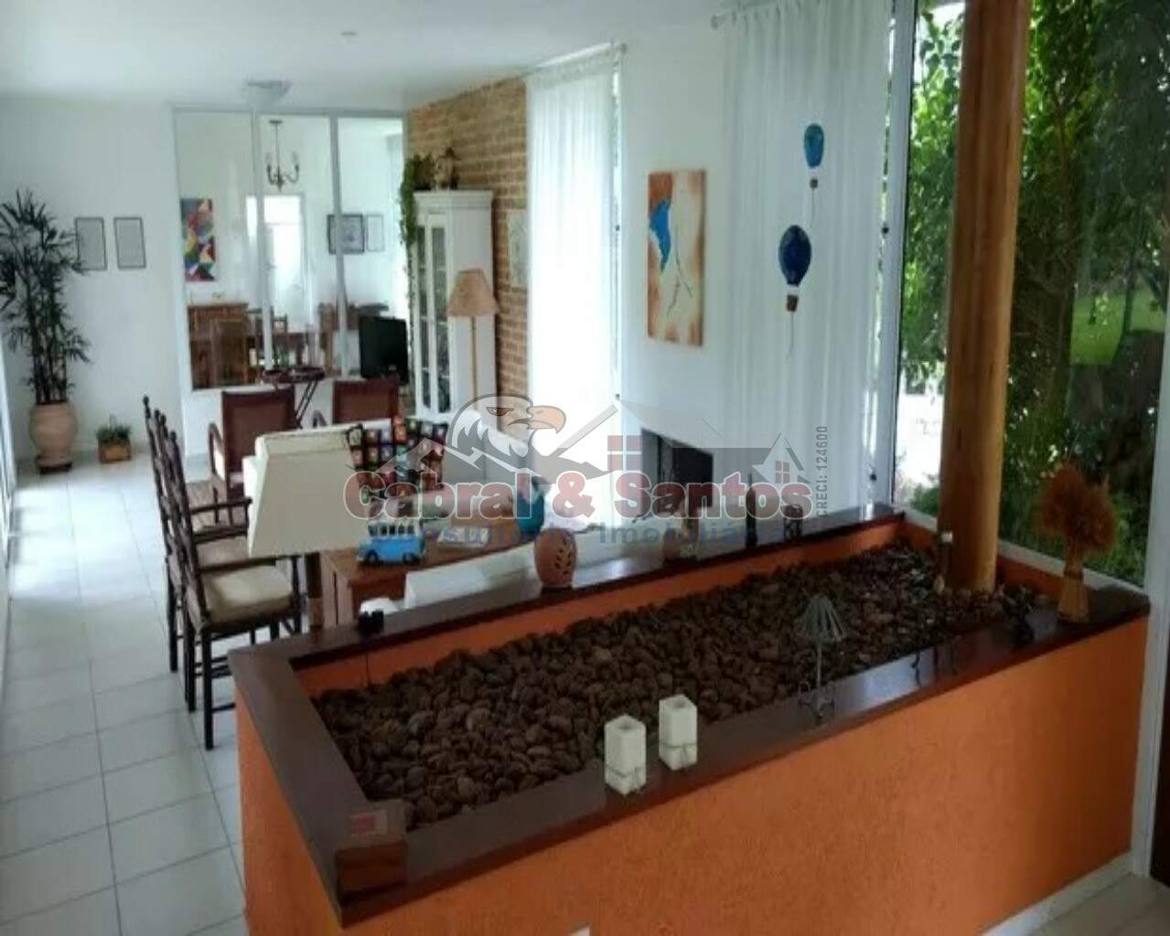 Casa à venda no CONDOMÍNIO MONTE BELO: Foto 03
