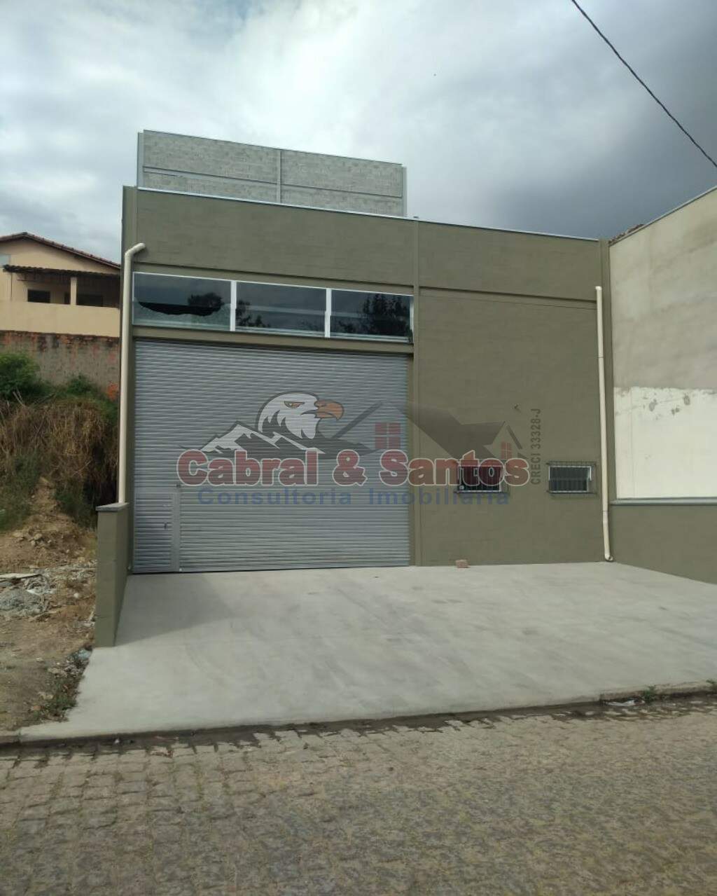 Galpão à venda no JARDIM MARIA JOSÉ: Foto 01