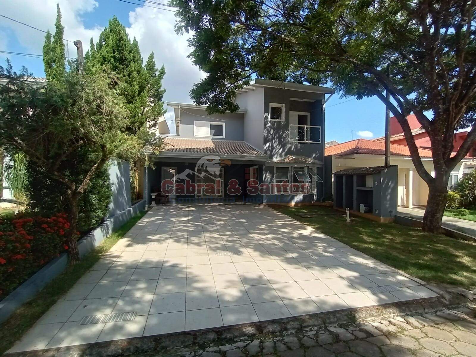 Casa à venda no PORTAL DE ITU II: Foto 01