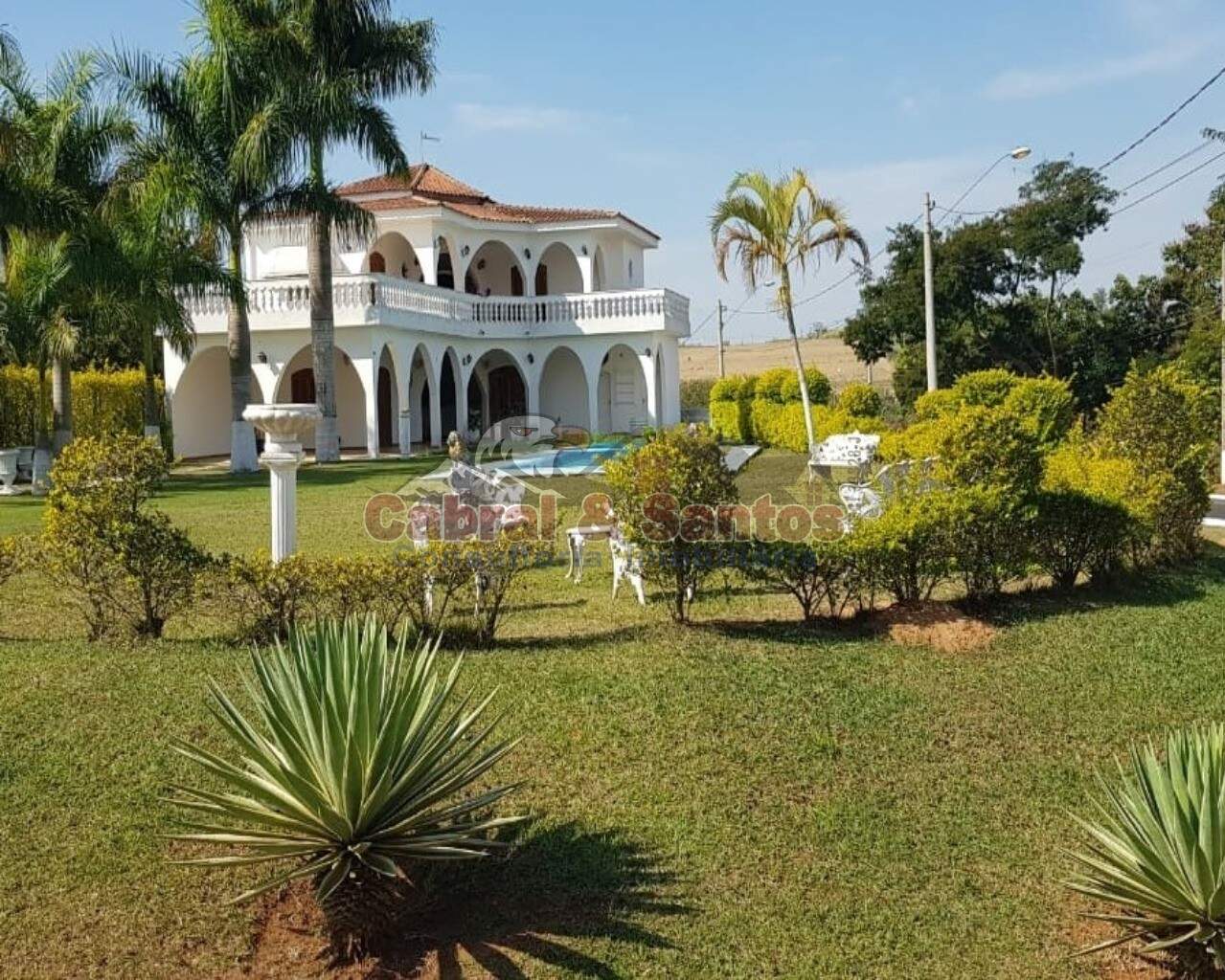 Chácara à venda no TERRAS DE SANTA ROSA: Foto 01