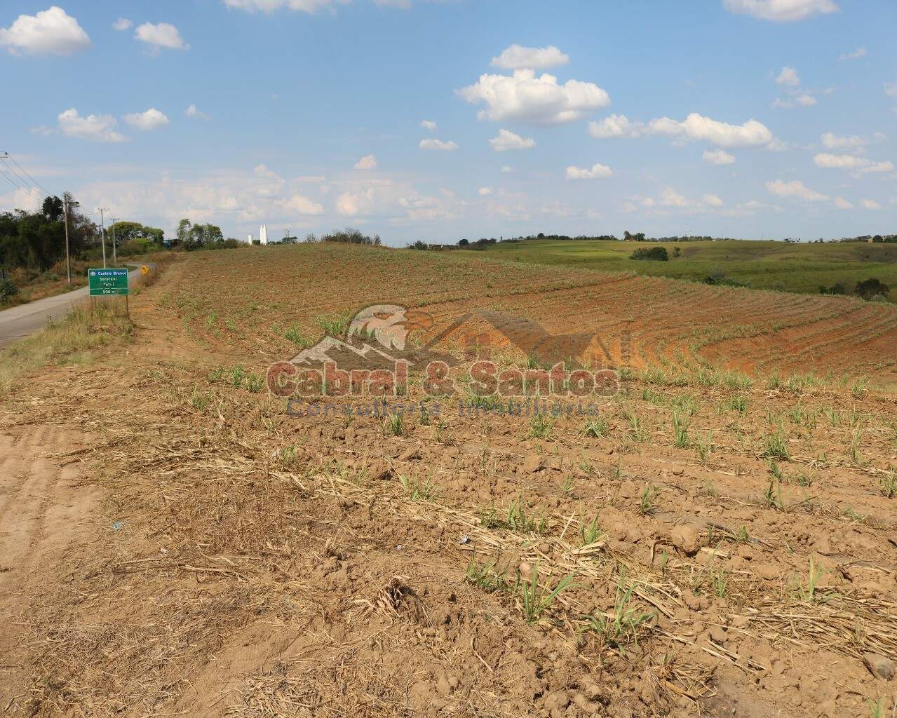 AREA à venda no PINHAL: Foto 11