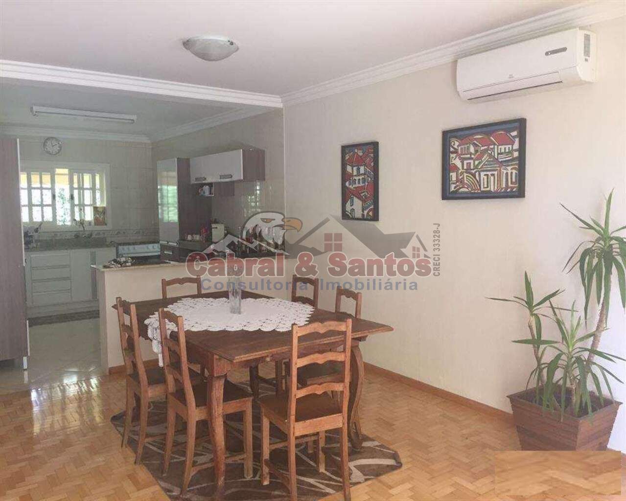 Casa à venda no BAIRRO CAMPOS DE SANTO ANTÔNIO: Foto 04