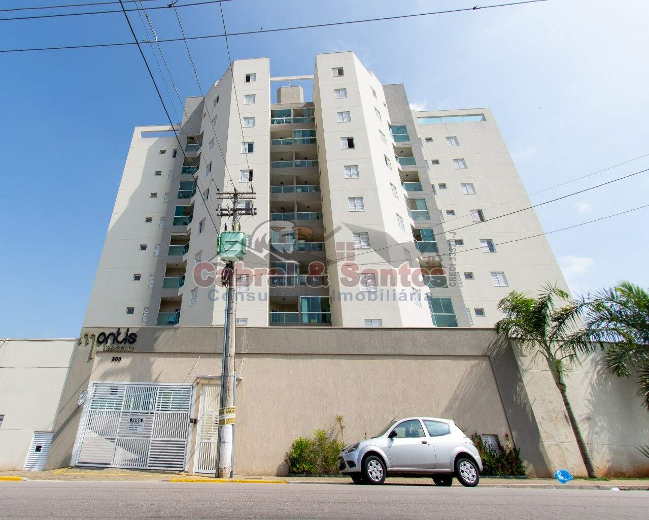 Apartamento à venda no MONTIS RESIDENCE: Foto 01