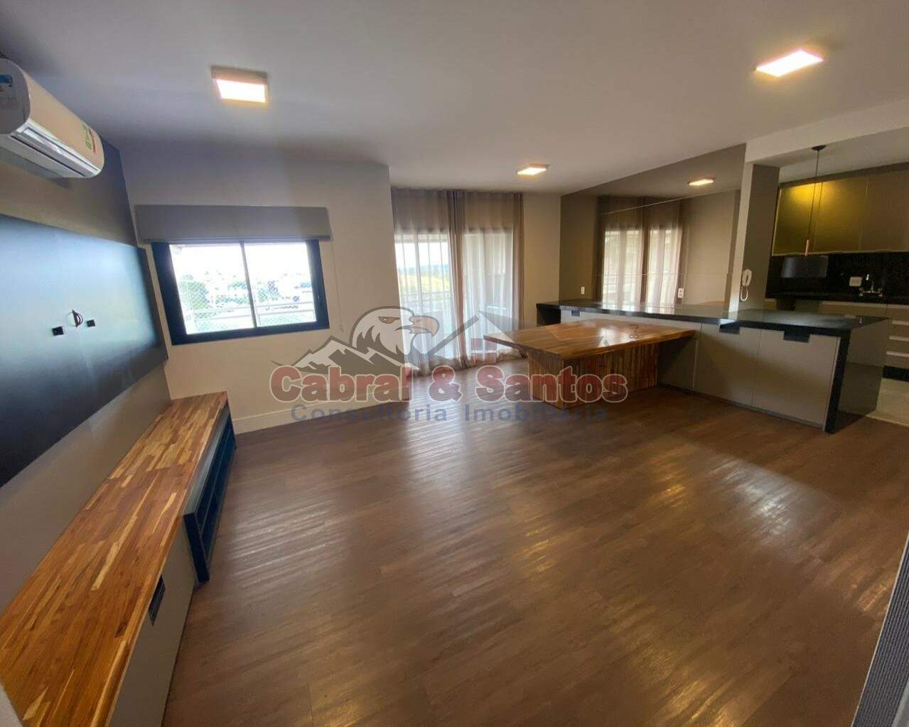 Apartamento para aluguel no JARDIM PLAZA ATHENEÉ: Foto 02