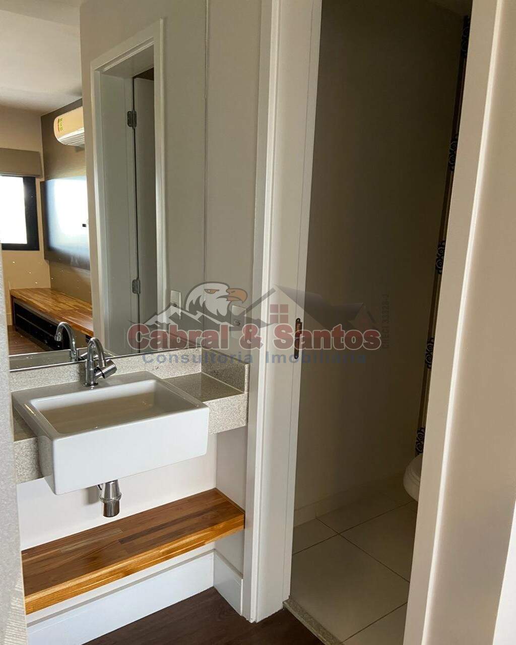 Apartamento para aluguel no JARDIM PLAZA ATHENEÉ: Foto 04