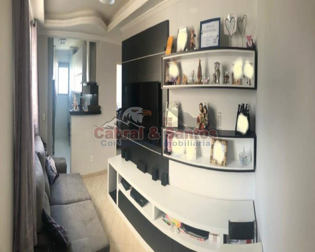Apartamento à venda no PARQUE DAS ROSAS: Foto 08