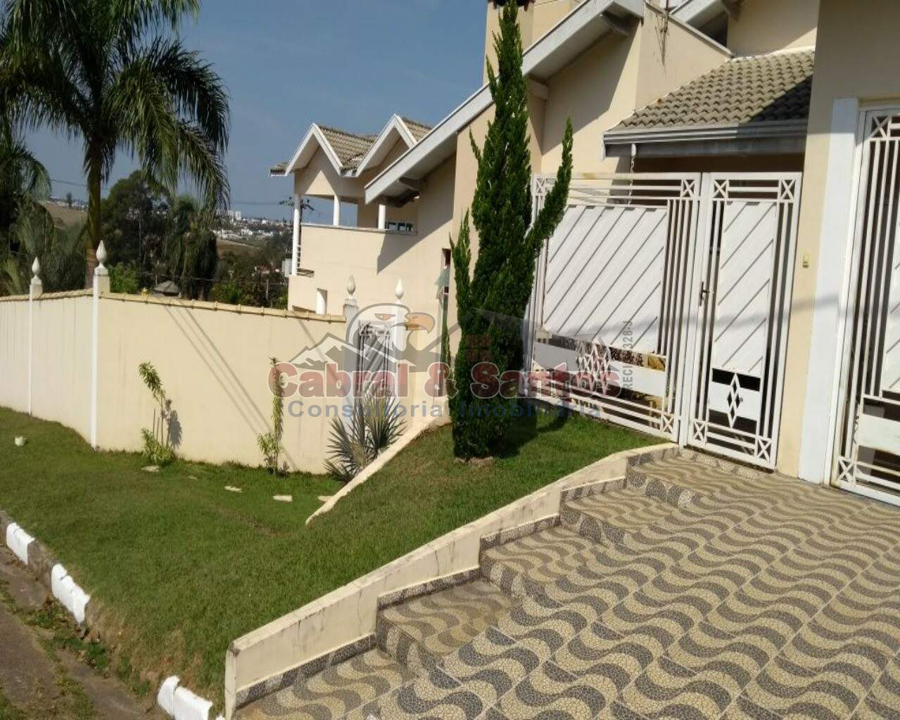 Casa à venda no TERRAS DE SANTA ROSA II: Foto 03