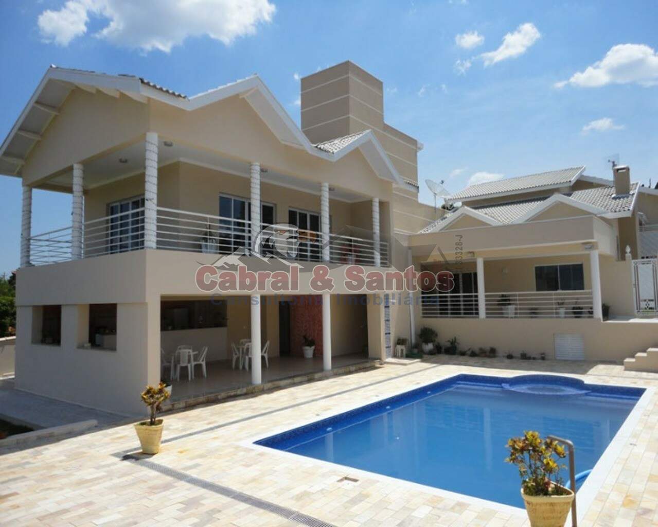 Casa à venda no TERRAS DE SANTA ROSA II: Foto 05