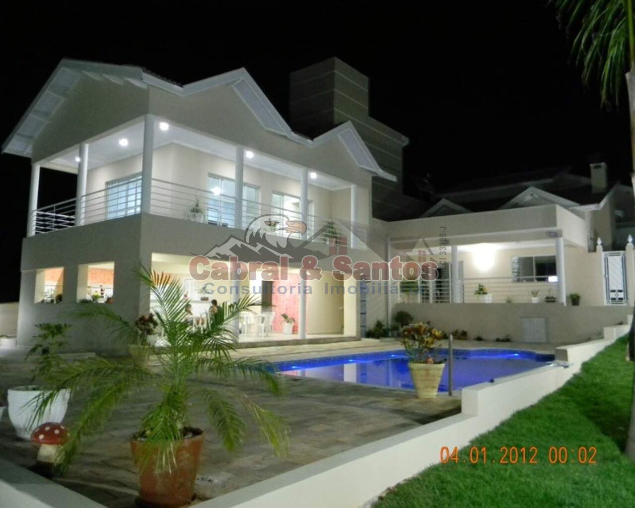 Casa à venda no TERRAS DE SANTA ROSA II: Foto 06