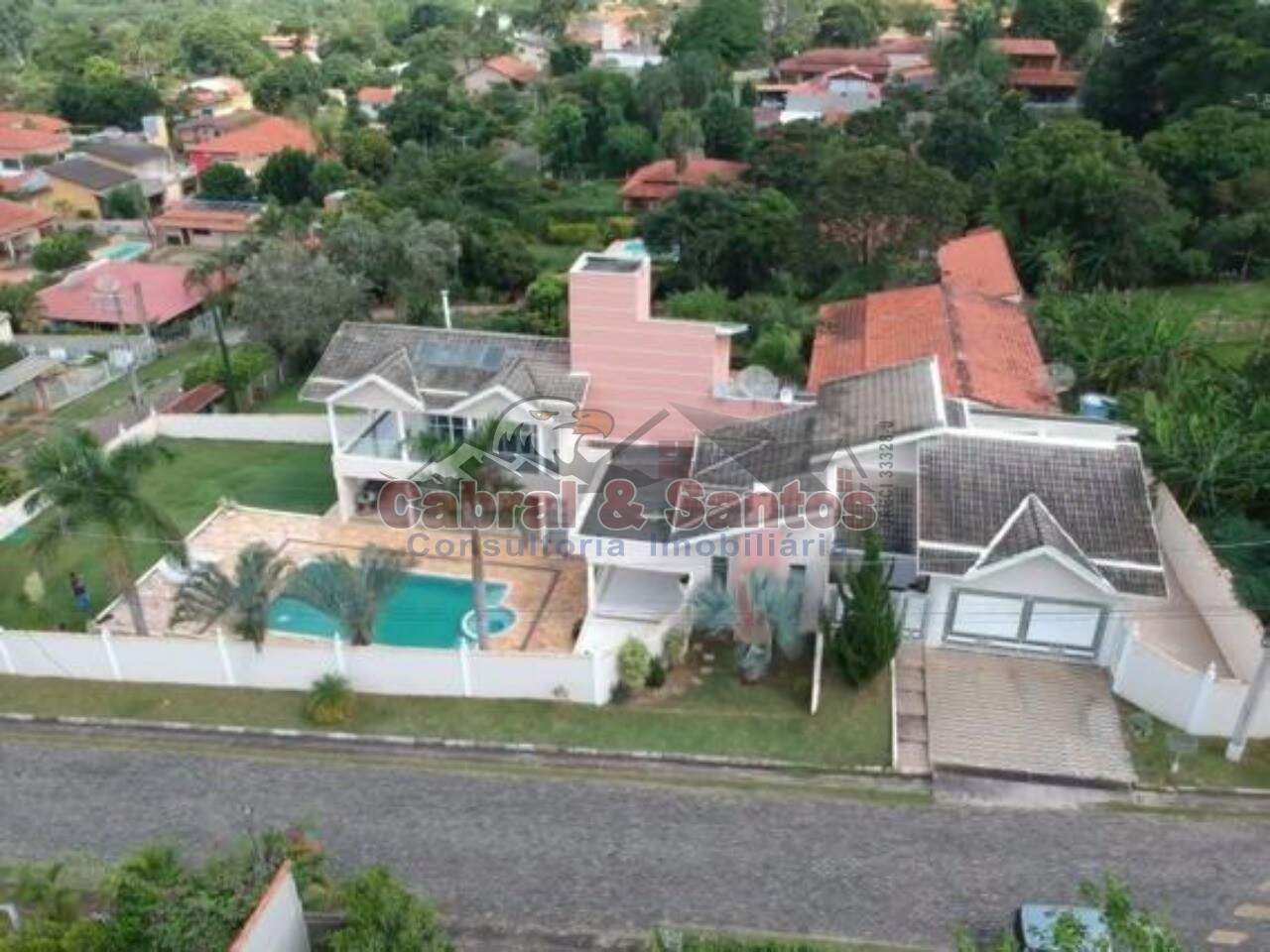 Casa à venda no TERRAS DE SANTA ROSA II: Foto 24