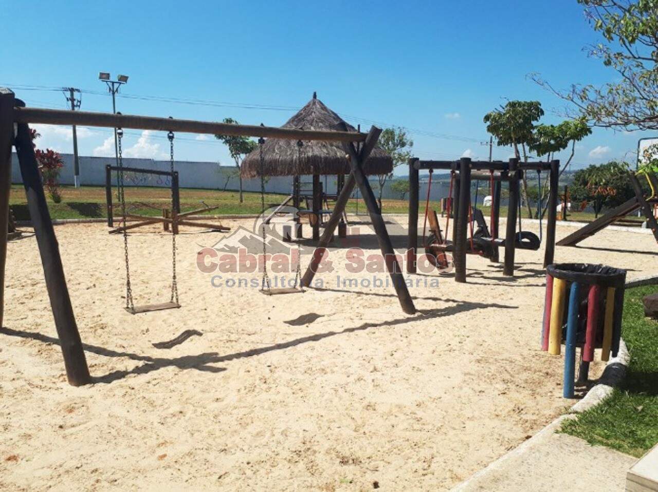 TERRENO à venda no PARQUE VILLAGE CASTELO: Foto 07