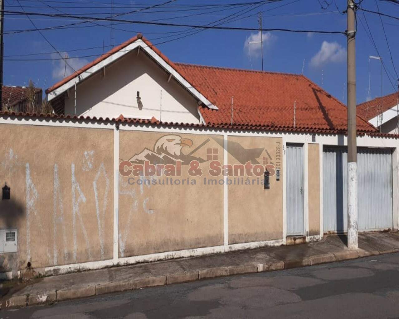 Casa à venda no JARDIM DO ESTÁDIO: Foto 01