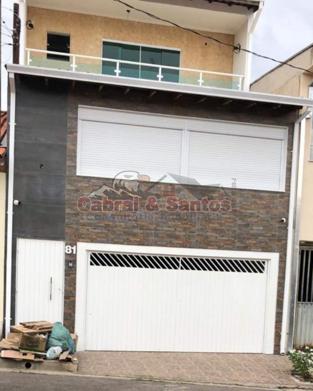 Casa à venda no JARDIM SÃO JORGE: Foto 01
