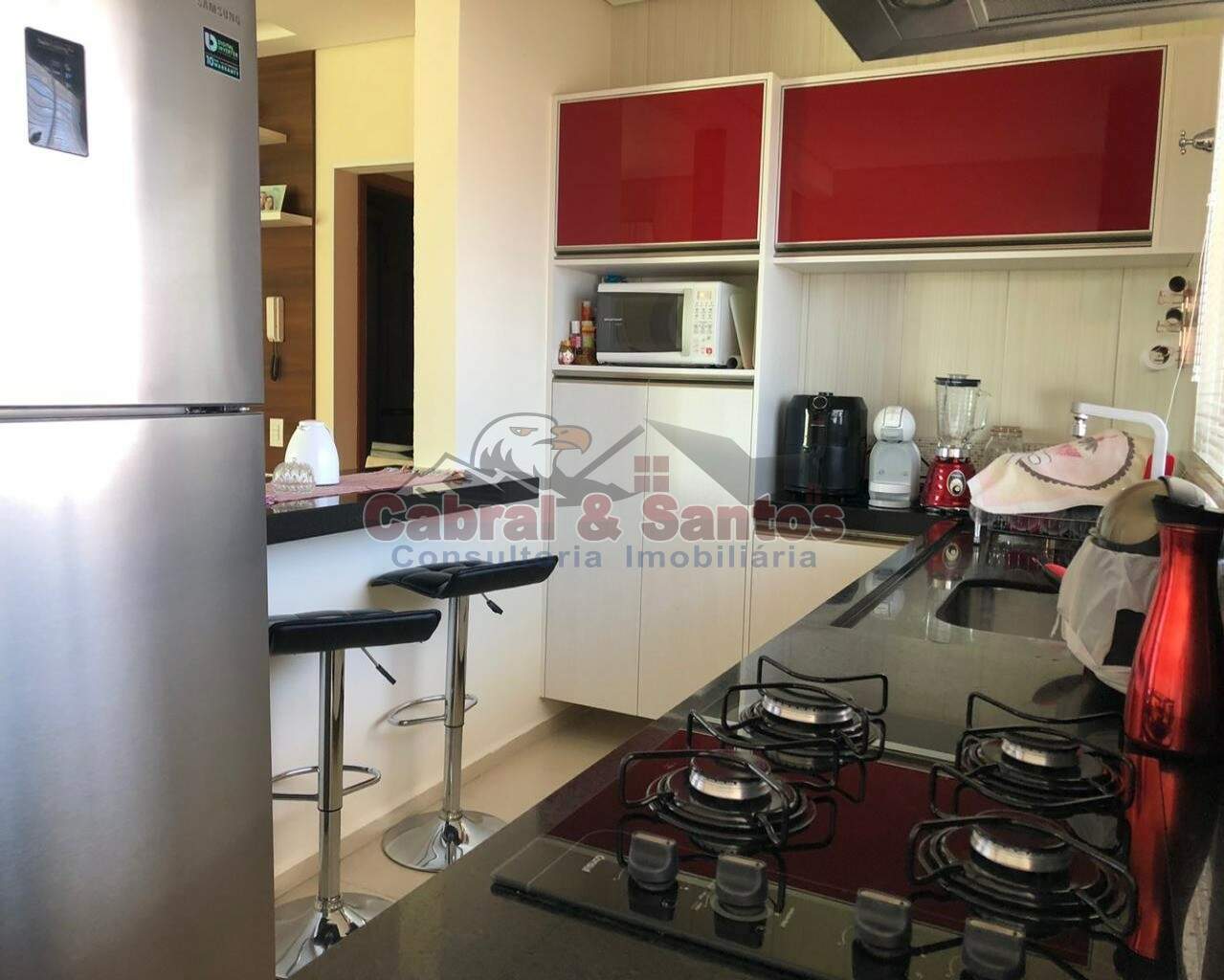Apartamento à venda no PARQUE AMÉRICA: Foto 08