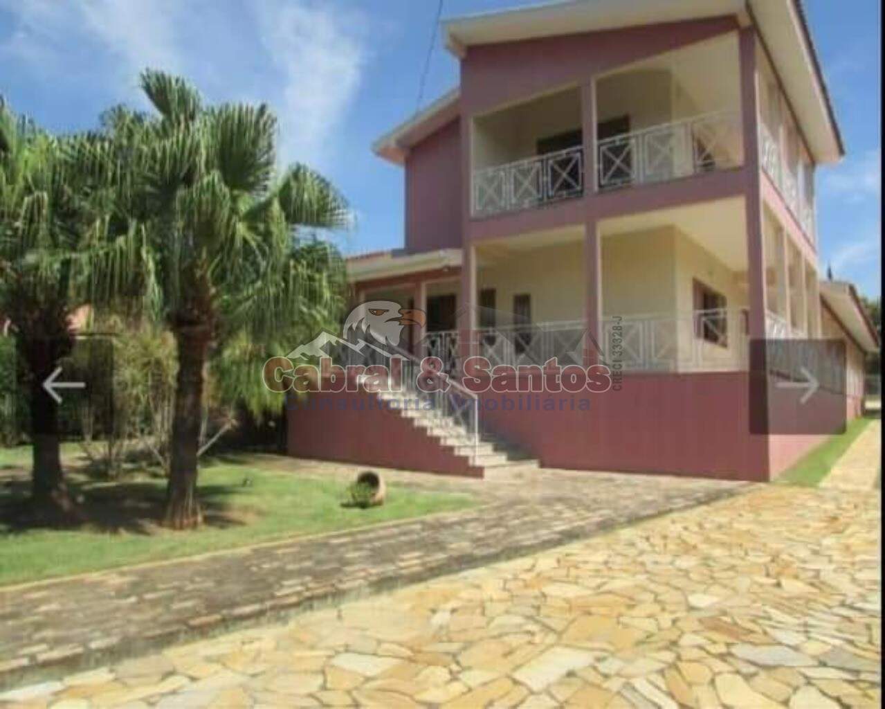 Casa à venda no CHÁCARA FLÓRIDA: Foto 01