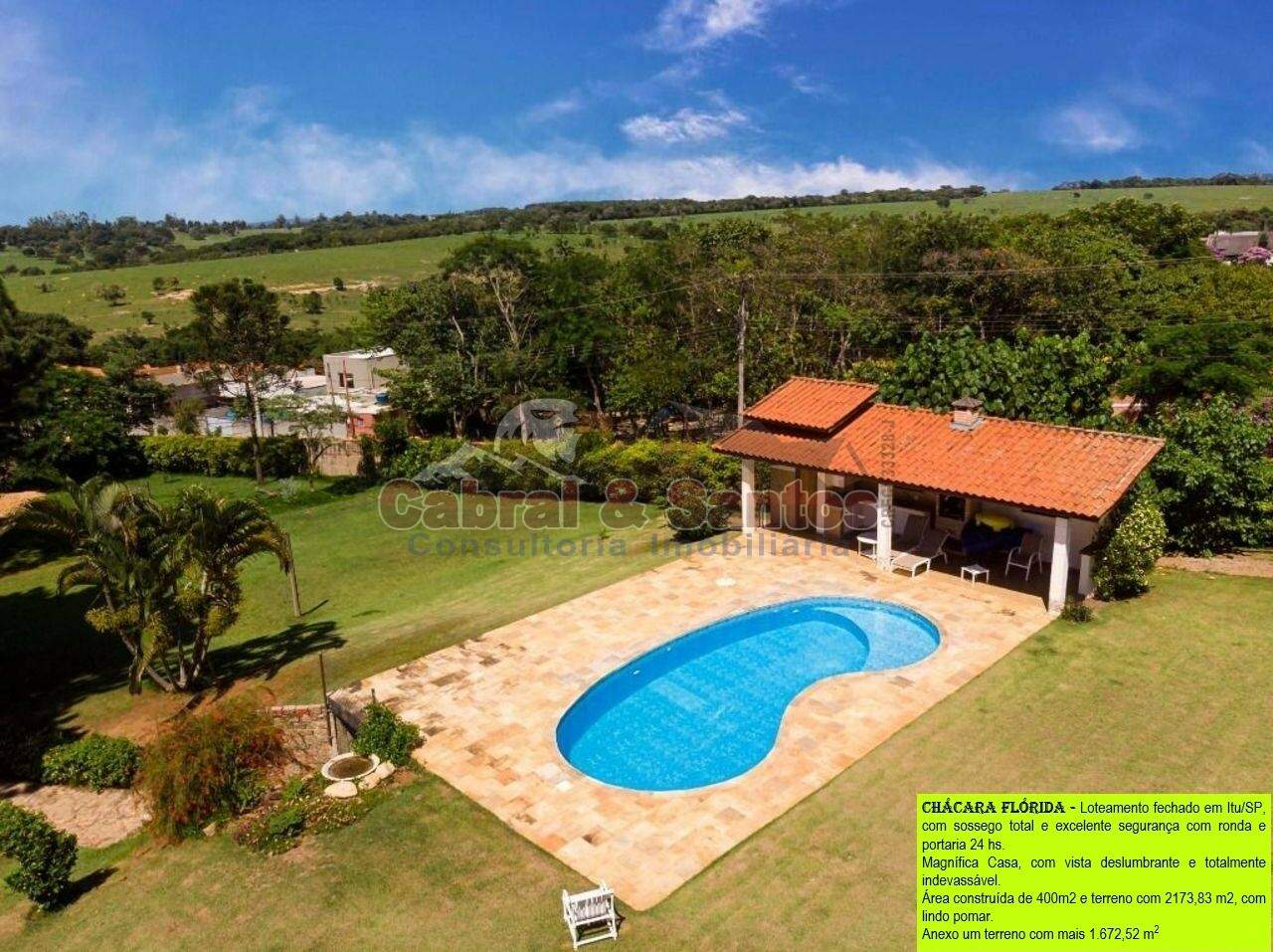 Chácara à venda no CHÁCARA FLÓRIDA: Foto 10