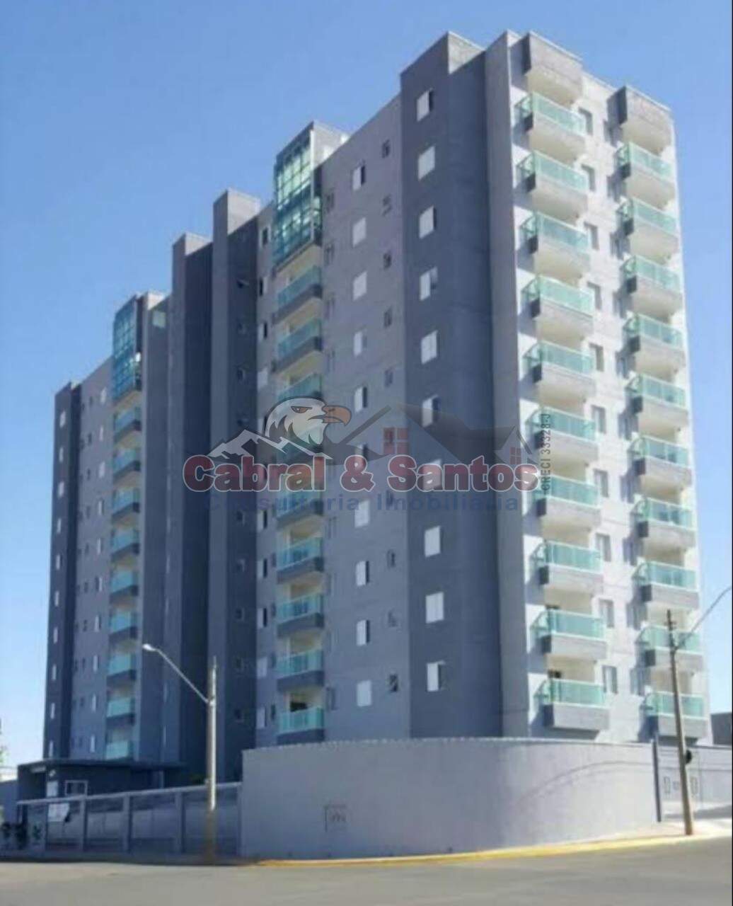 Apartamento à venda no JARDIM NAIR MARIA: Foto 01