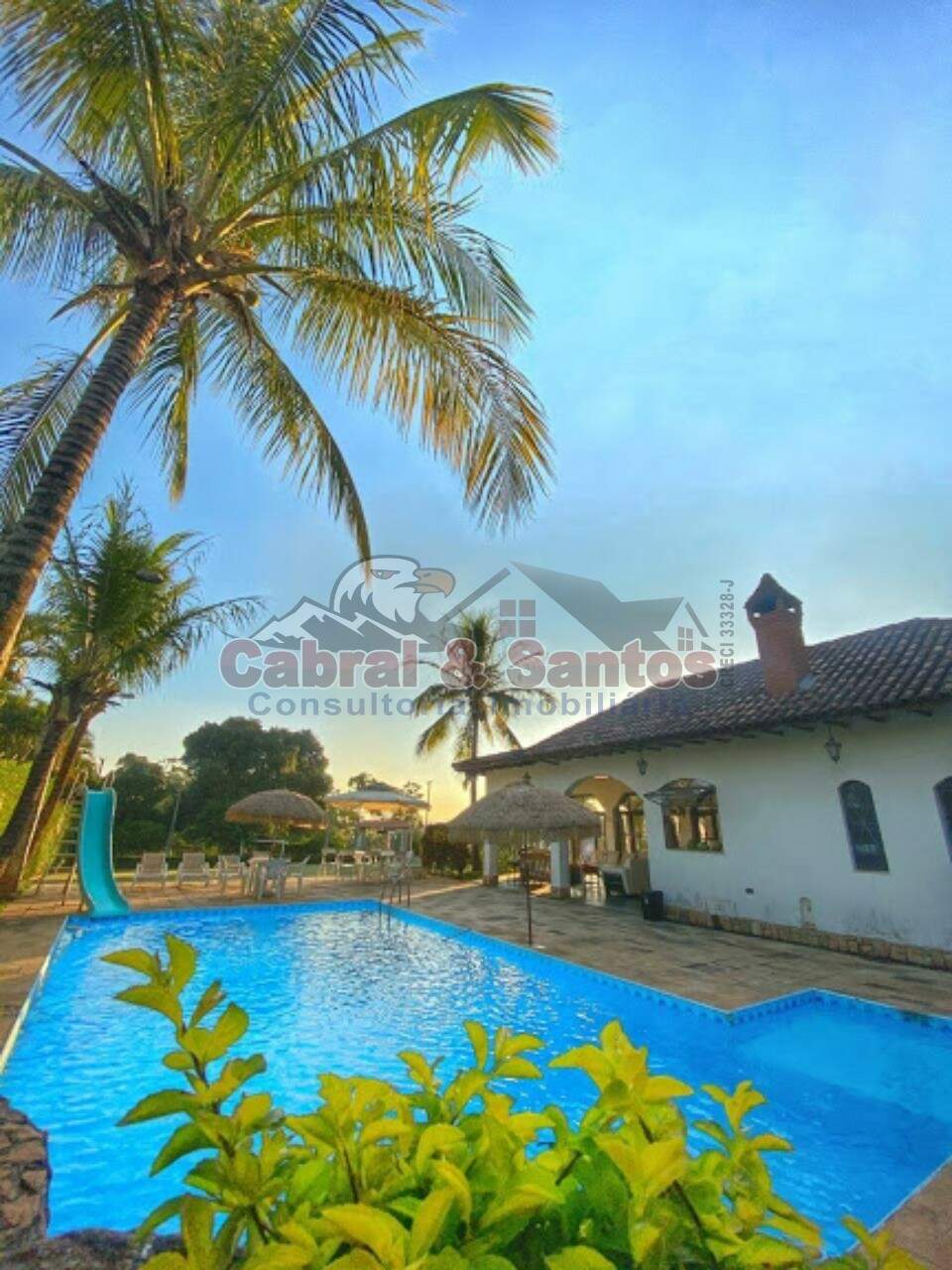 Chácara à venda no CHÁCARA HARMONIA I: Foto 01
