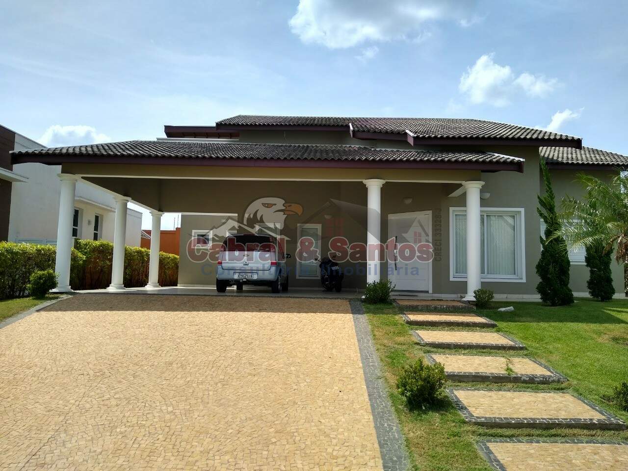 Casa à venda no FAZENDA PALMEIRAS IMPERIAIS: Foto 02