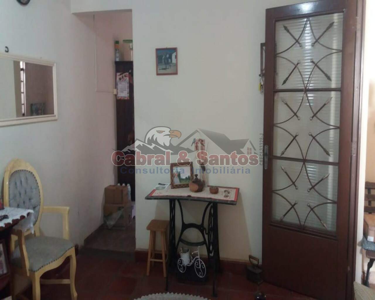 Casa à venda no VILA SANTA TEREZINHA: Sala