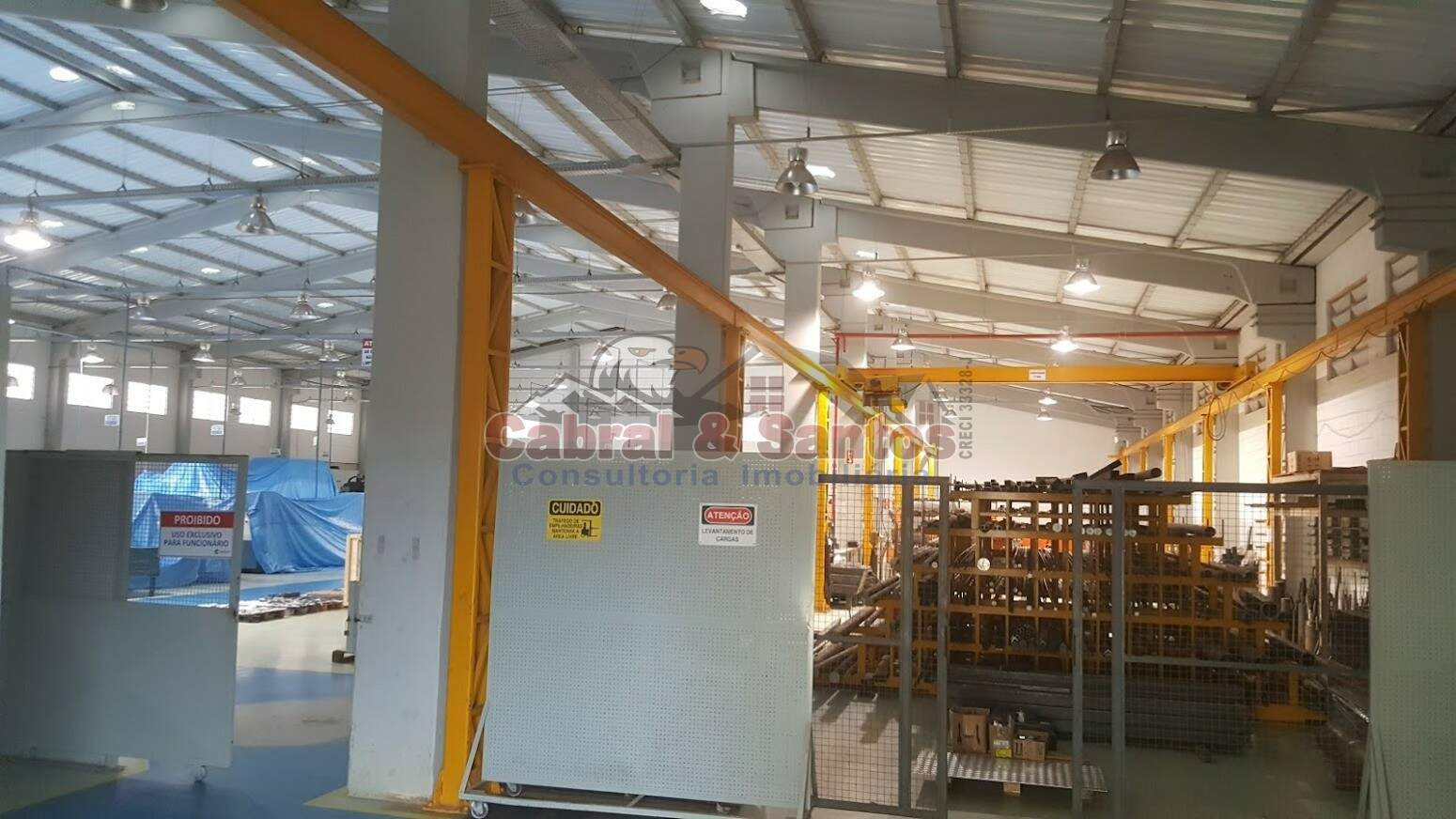 Galpão à venda no EUROPARK COMERCIAL: Foto 01