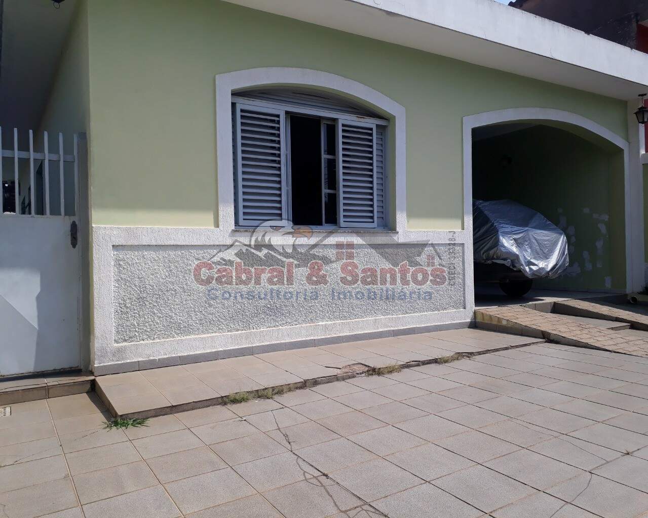 Casa à venda no JARDIM ALBERTO GOMES: Foto 01
