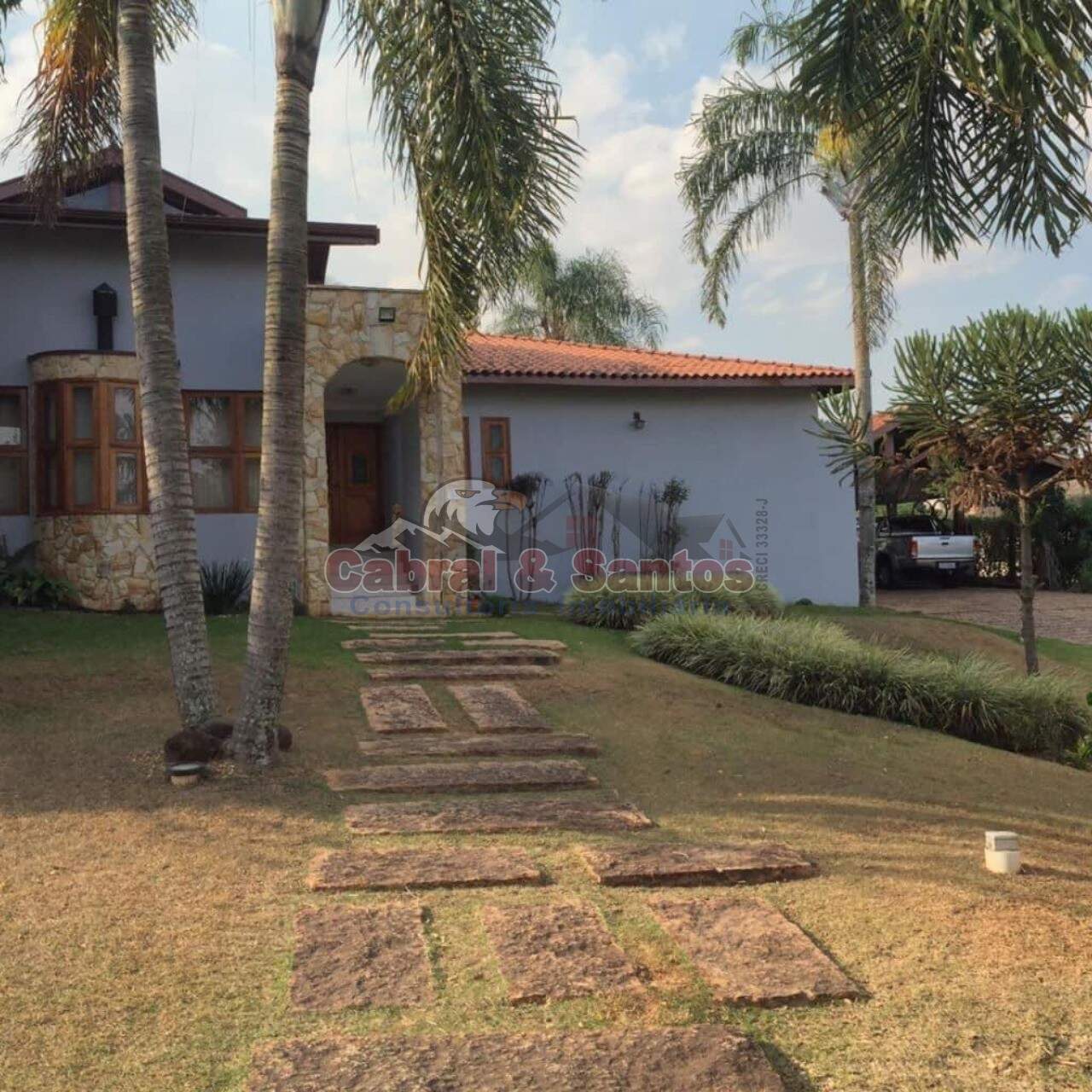Casa à venda no CONDOMÍNIO MORADAS SÃO LUIZ: Foto 03