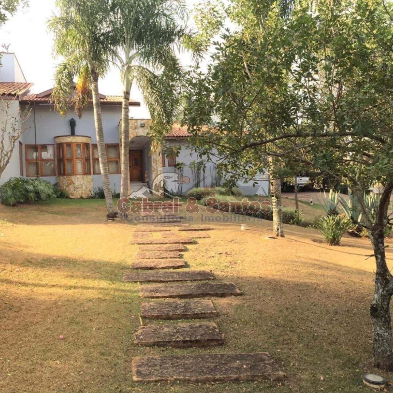 Casa para aluguel no CONDOMÍNIO MORADAS SÃO LUIZ: Foto 01