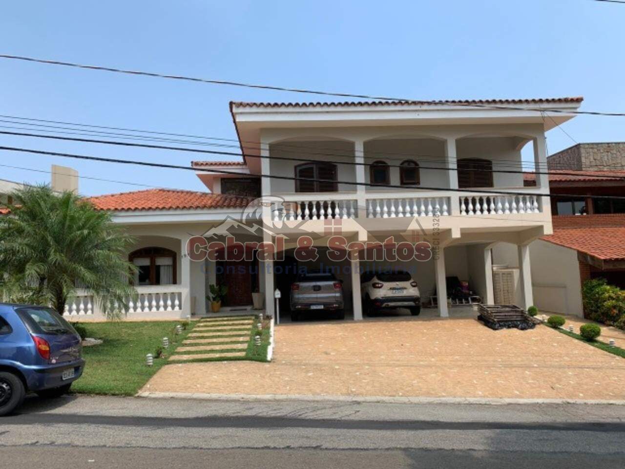 Casa à venda no CONDOMÍNIO PORTAL DE ITU: Foto 01