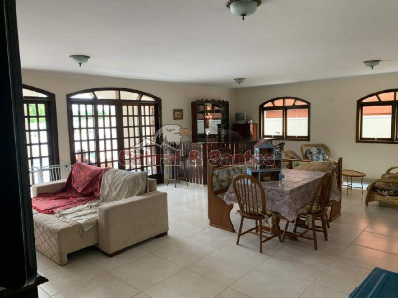 Casa à venda no CONDOMÍNIO PORTAL DE ITU: Foto 02