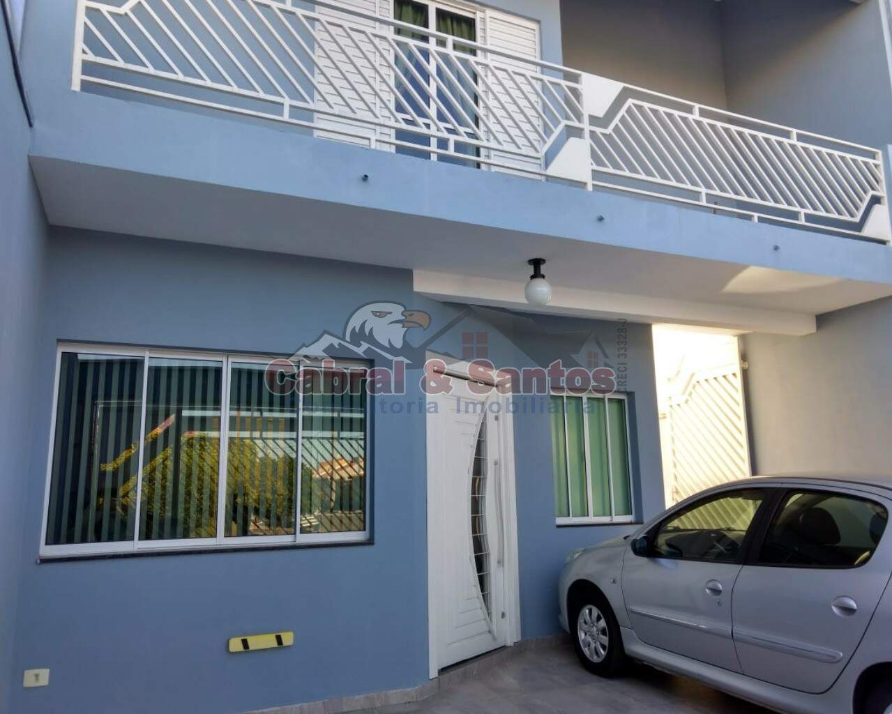 Casa à venda no JARDIM SANTA MARTA II: Foto 03
