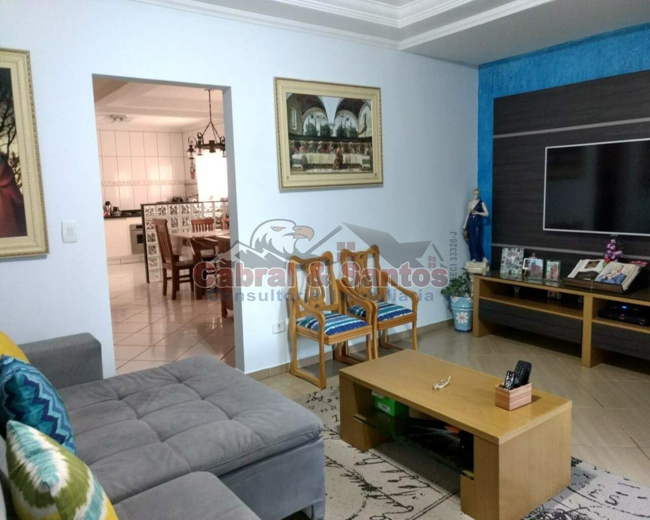 Casa à venda no JARDIM SANTA MARTA II: Foto 05