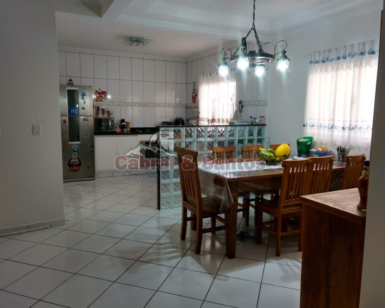 Casa à venda no JARDIM SANTA MARTA II: Foto 07