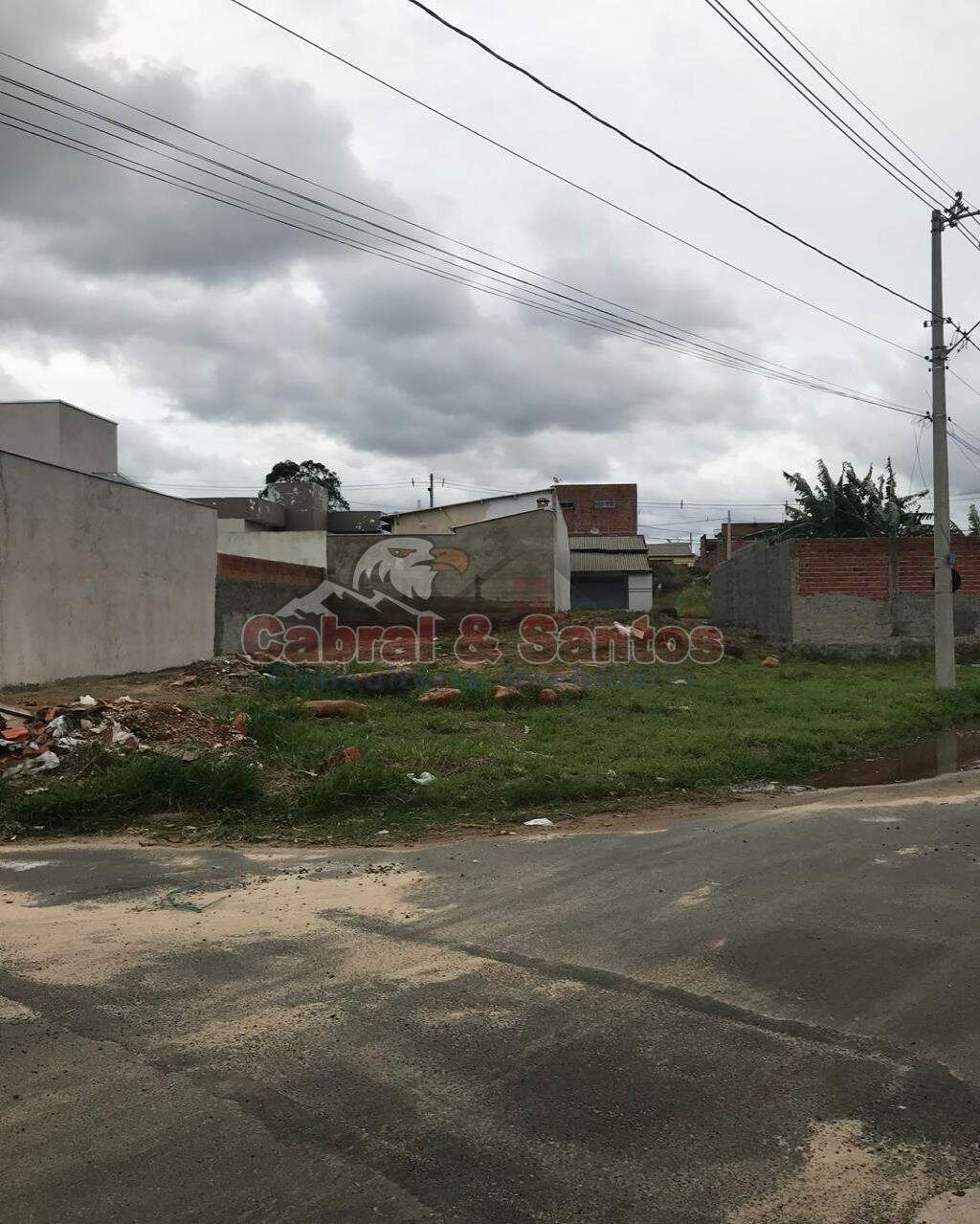 TERRENO à venda no JARDIM SANTA MARTA III: Foto 01