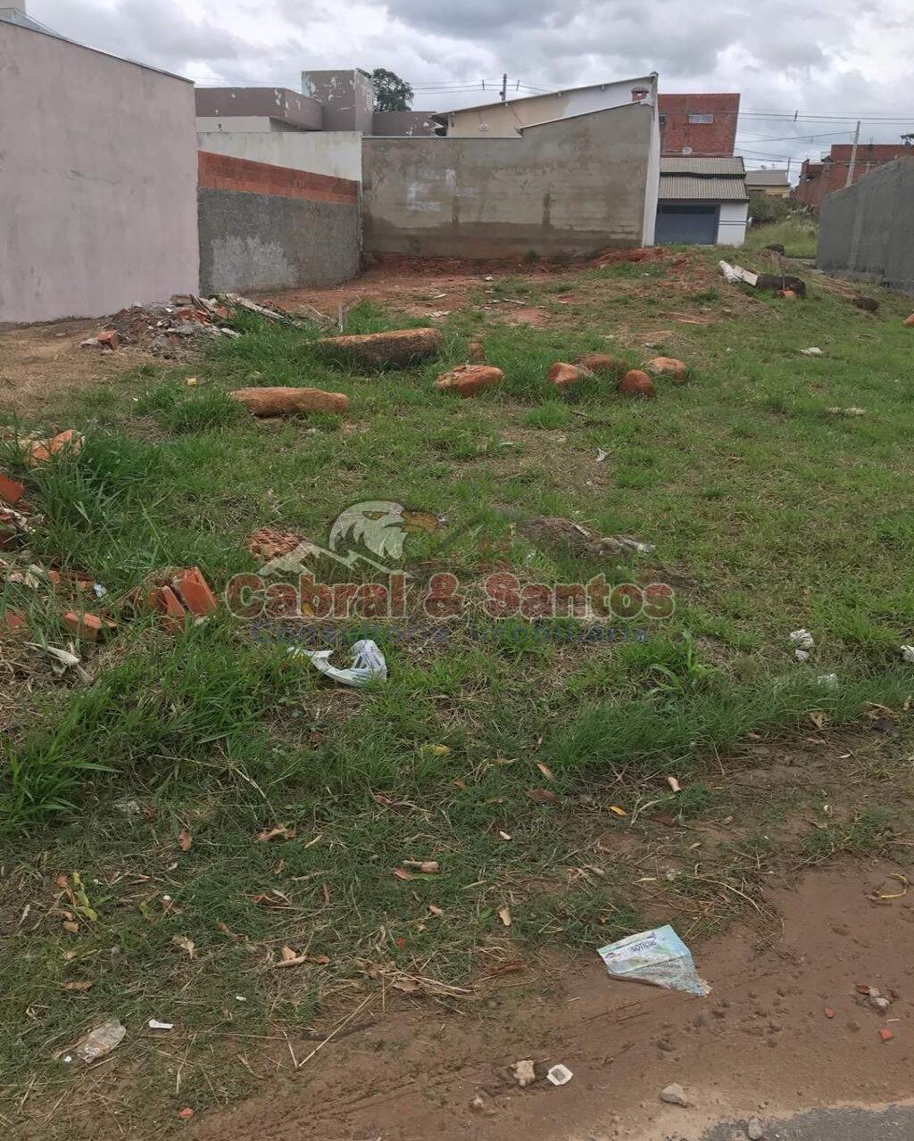 TERRENO à venda no JARDIM SANTA MARTA III: Foto 02