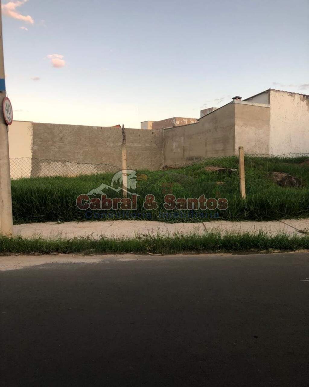 TERRENO à venda no JARDIM SANTA MARTA III: Foto 03