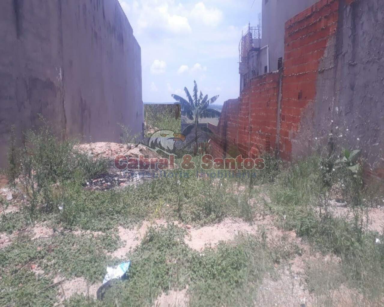 TERRENO à venda no JARDIM ESTÂNCIA BOM VIVER: Foto 01