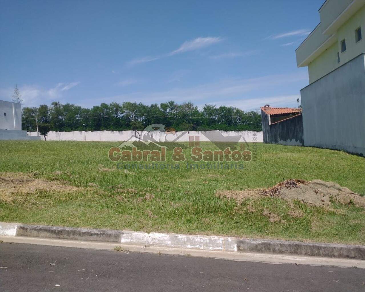 TERRENO à venda no CAJURU DO SUL: Foto 01