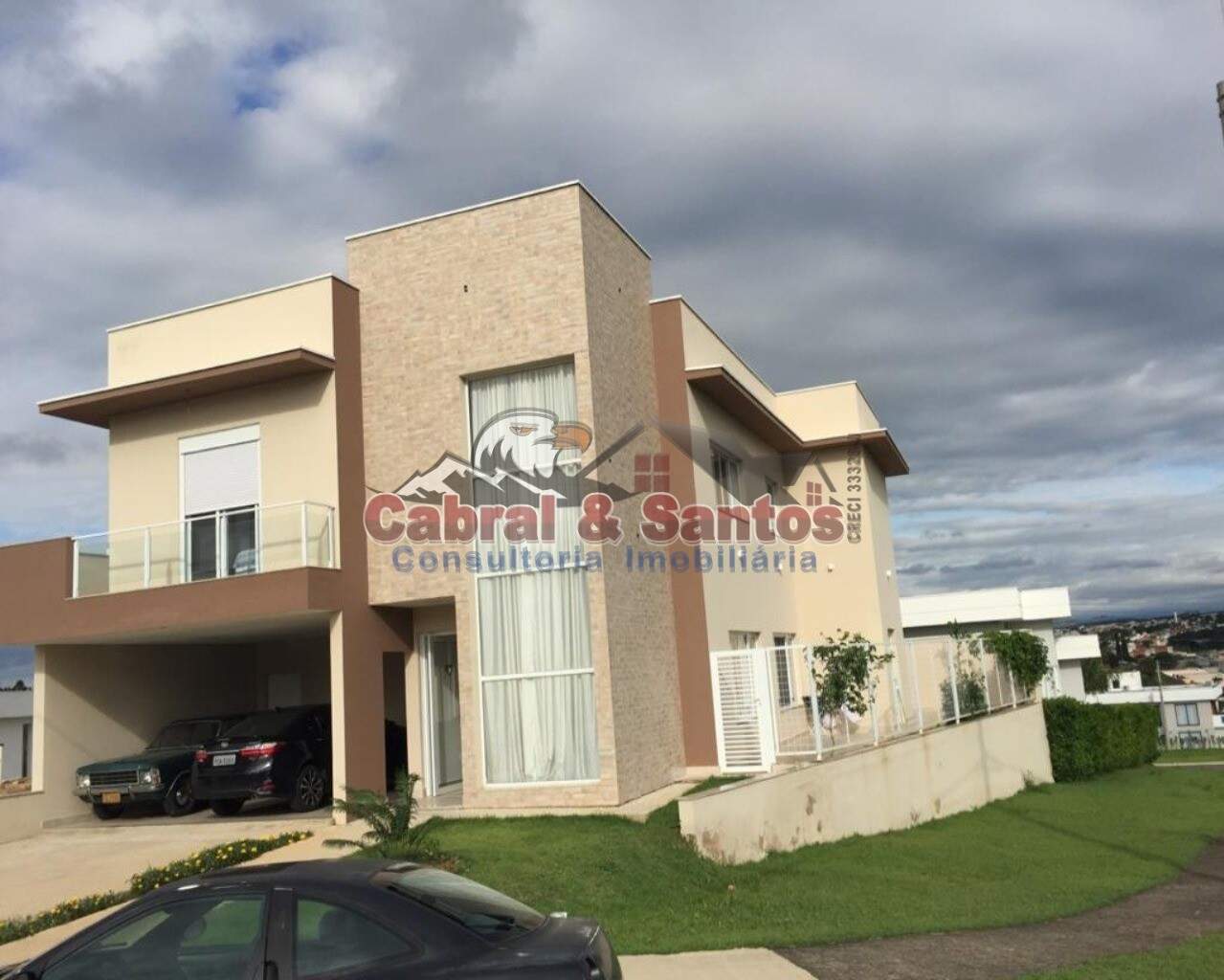 Casa à venda no RESIDENCIAL CENTRAL PARQUE: Foto 02