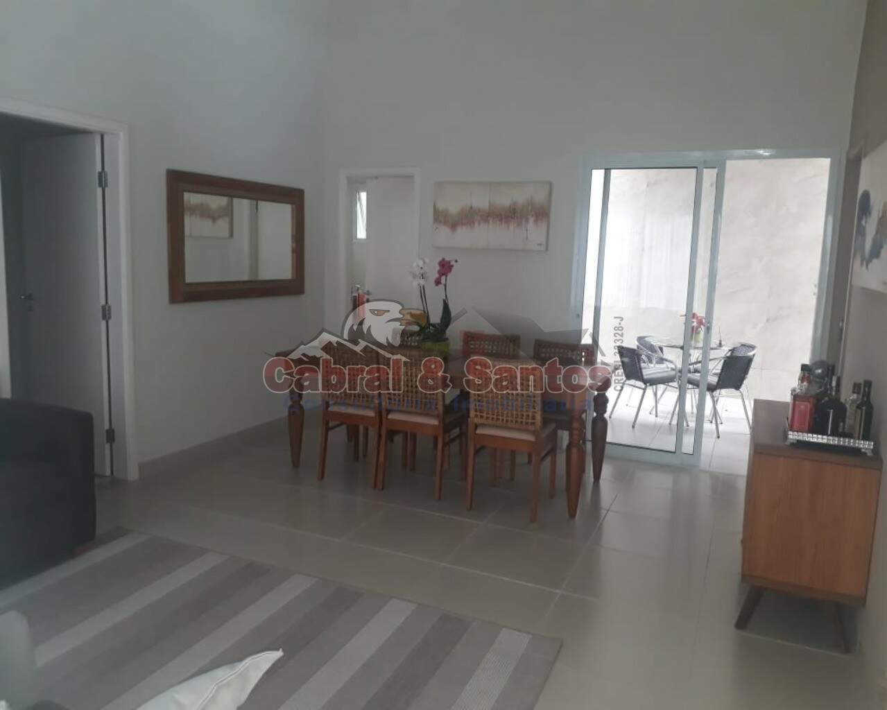 Casa à venda no RESIDENCIAL VILA DAS HORTÊNSIAS: Foto 02