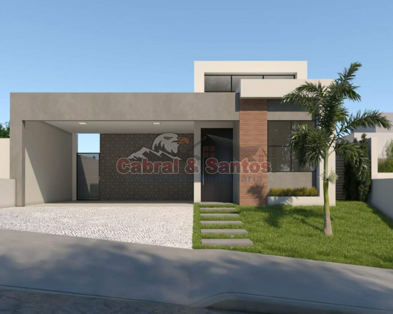 Casa à venda no BRASIL: Foto 01