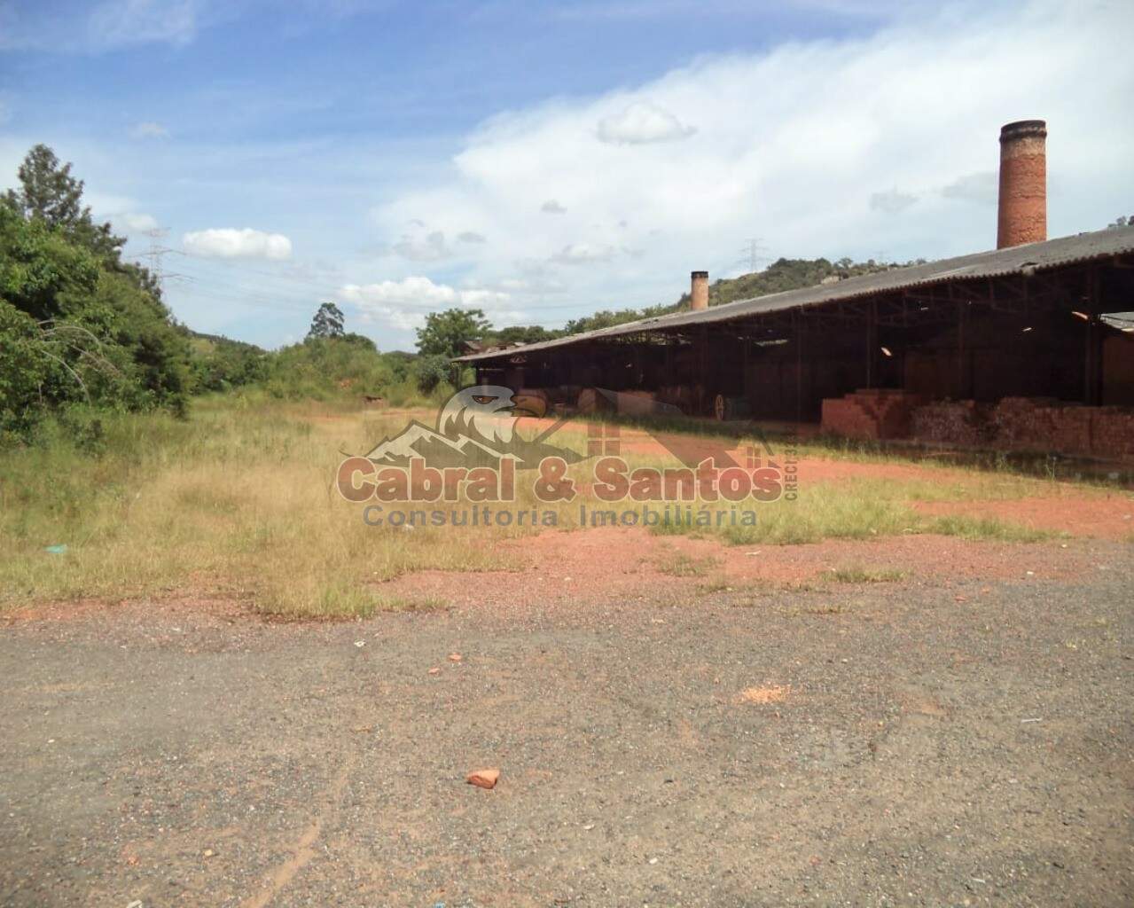 AREA à venda no PEDREGULHO: Foto 07