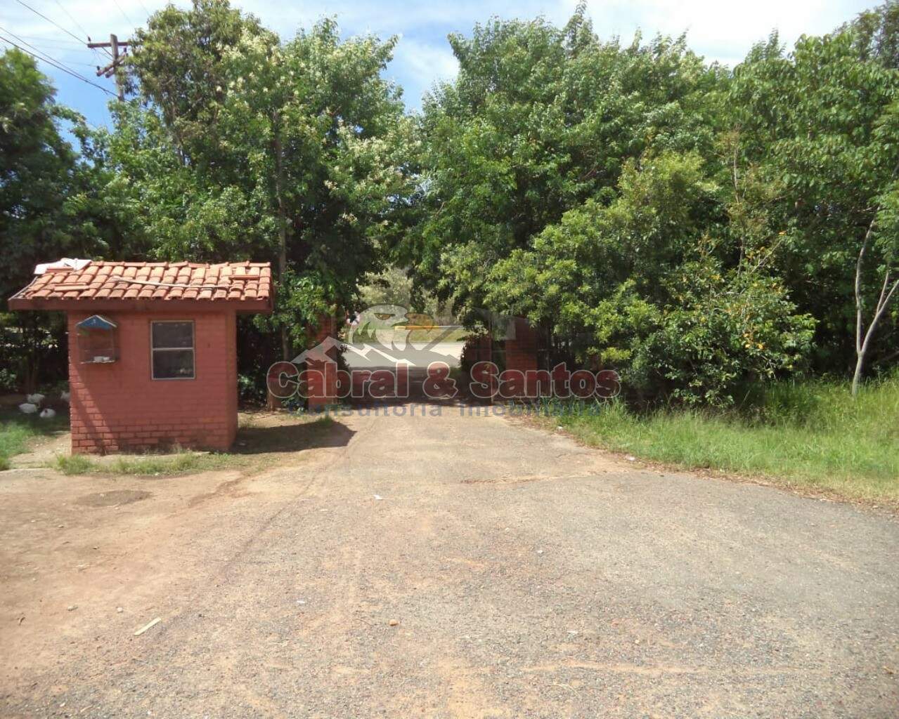 AREA para aluguel no PEDREGULHO: Foto 02