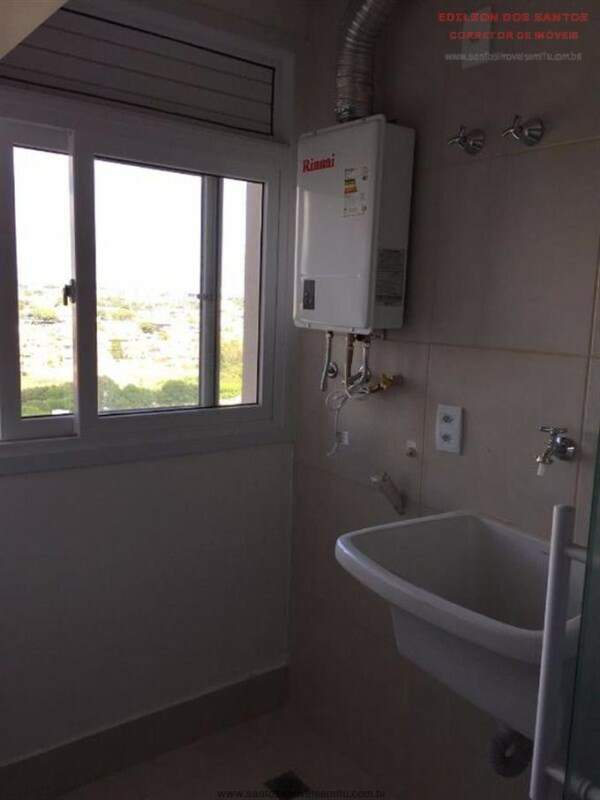 Apartamento para aluguel no ITU NOVO CENTRO: 
