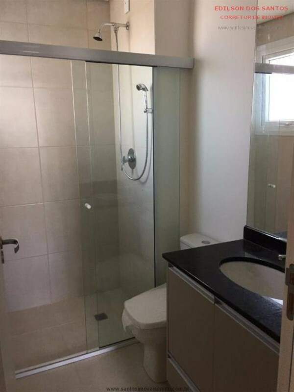 Apartamento para aluguel no ITU NOVO CENTRO: 