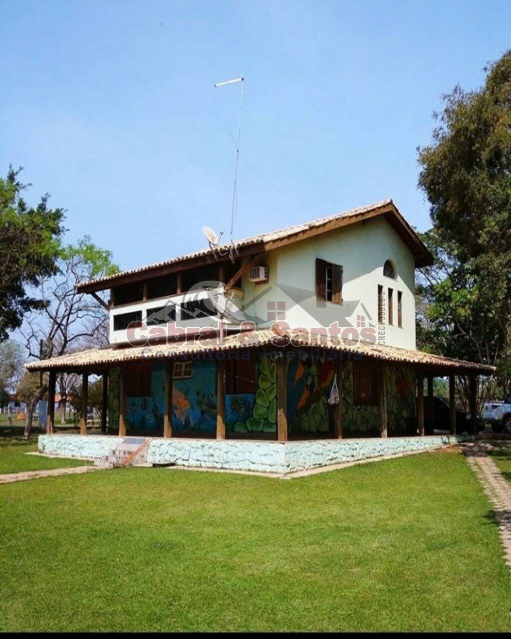 Chácara à venda no SANTA FILOMENA: Foto 01