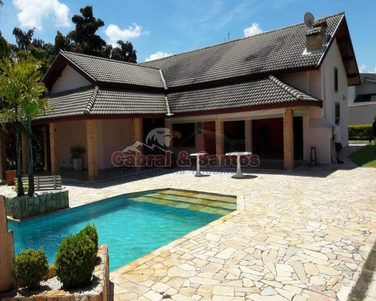 Casa à venda no CITY CASTELLO: Foto 01