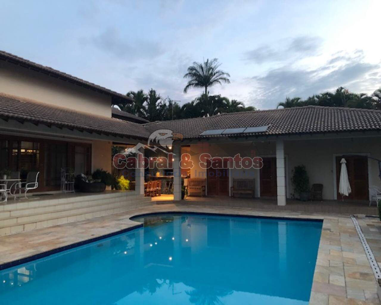 Casa à venda no CITY CASTELLO: Foto 01